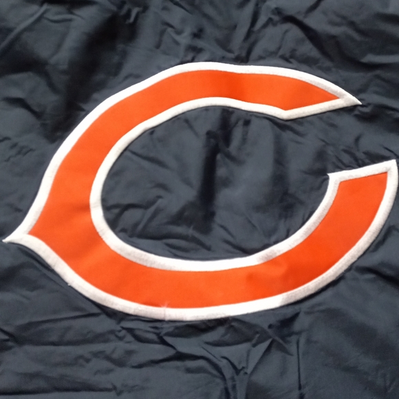 VINTAGE CHICAGO BEARS JACKET - Picture 6 of 7